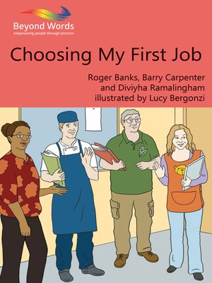 cover image of Choosing My First Job